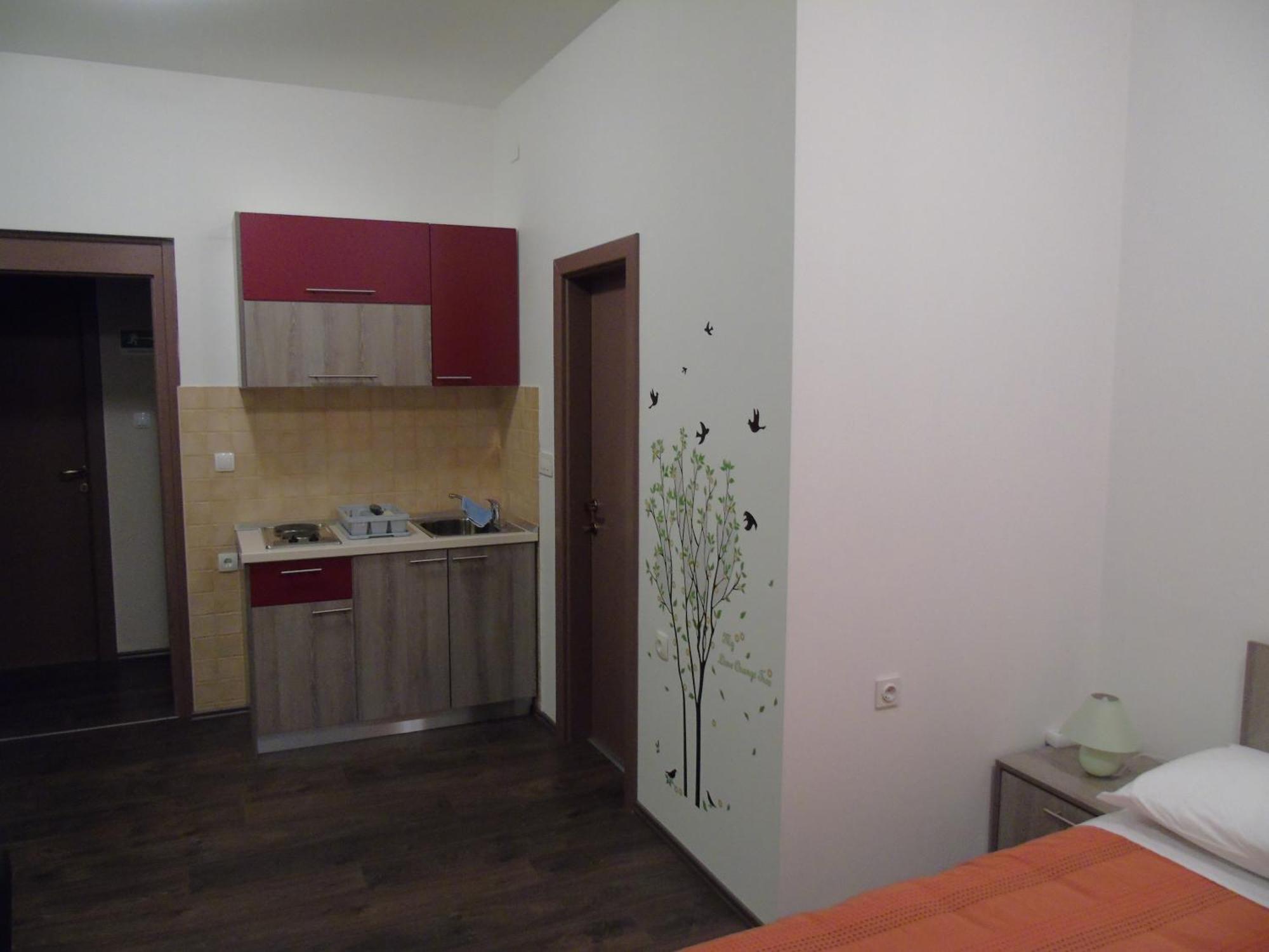 Apartments Mikulic Zadar Exterior foto