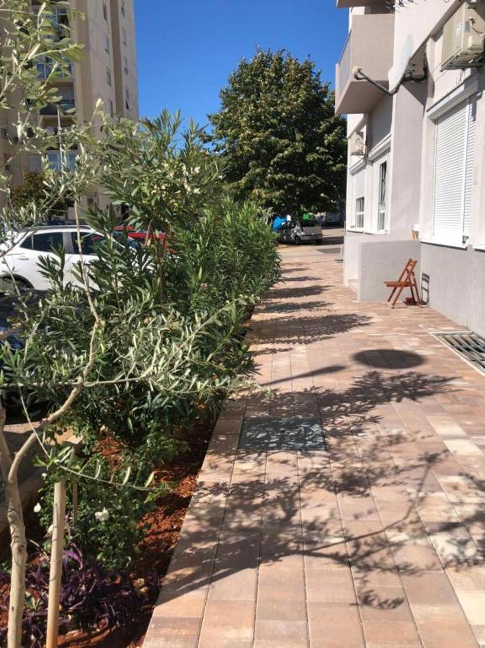 Apartments Mikulic Zadar Exterior foto