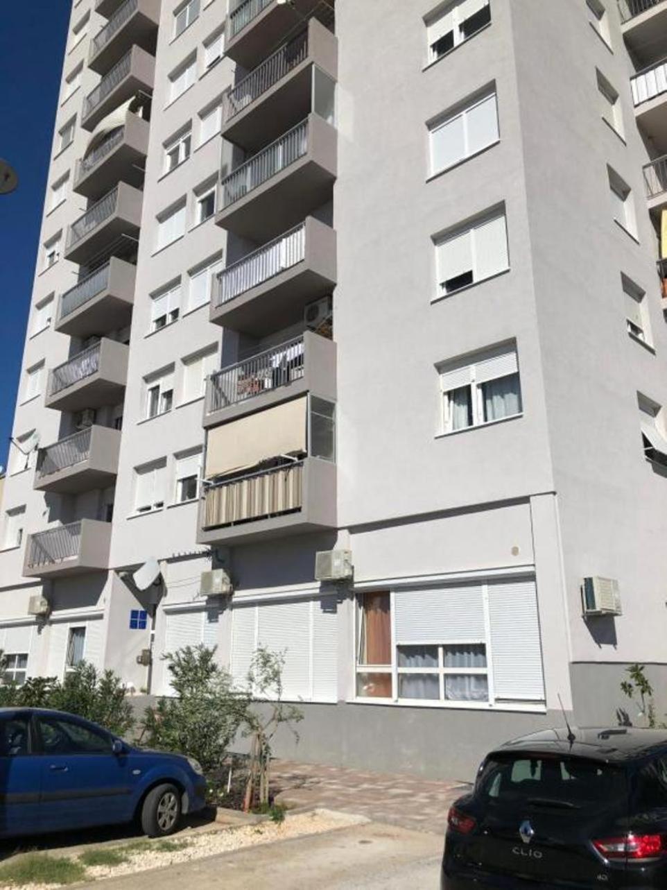 Apartments Mikulic Zadar Exterior foto
