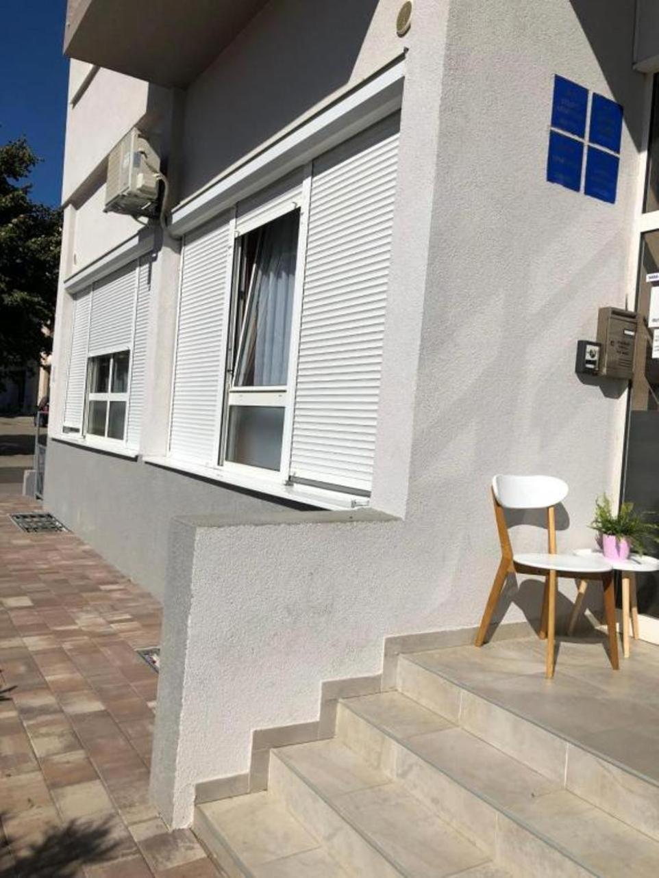 Apartments Mikulic Zadar Exterior foto