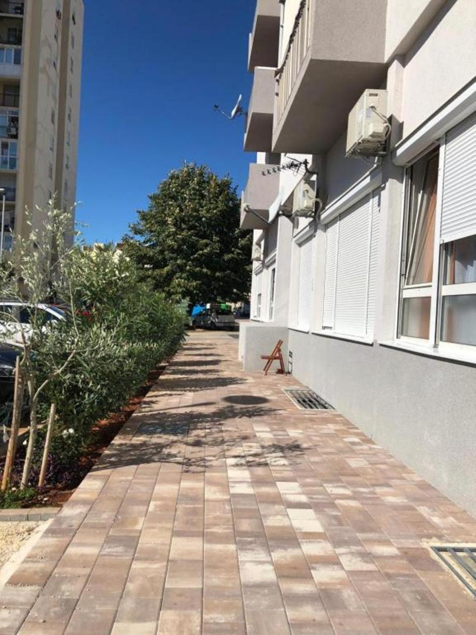 Apartments Mikulic Zadar Exterior foto