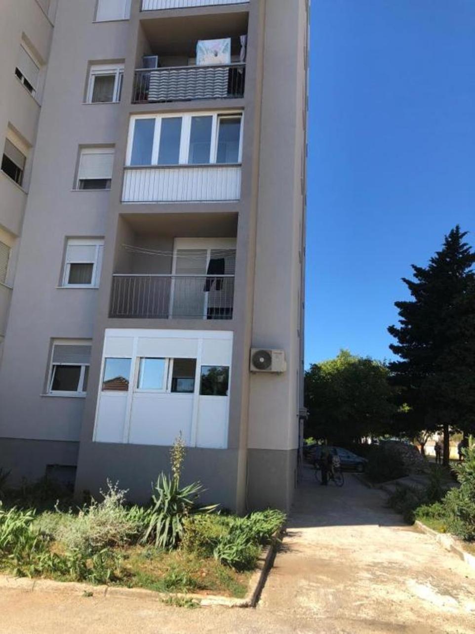 Apartments Mikulic Zadar Exterior foto